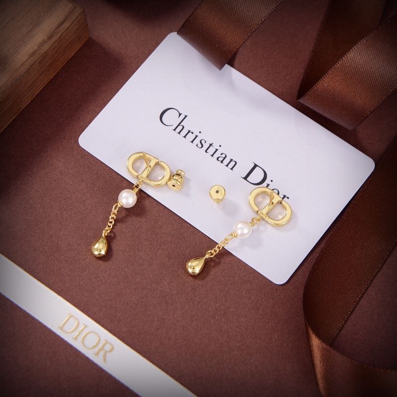 Christian Dior Earrings